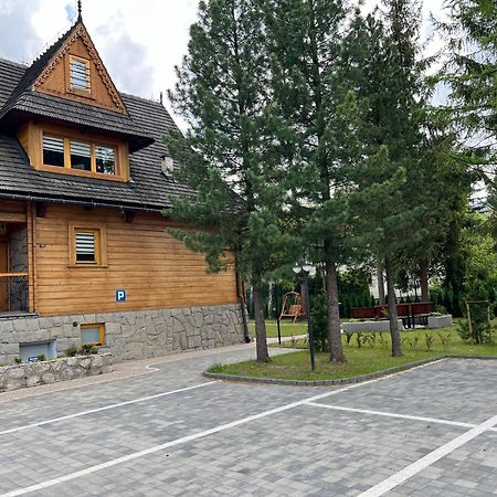 Chata Закопане Екстериор снимка